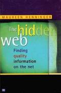 The Hidden Web