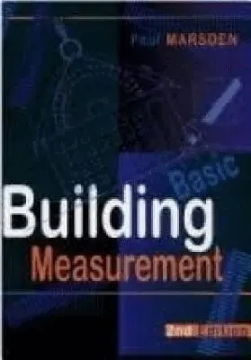 Paul K. Marsden - Basic Building Measurement, Häftad. Tillgänglighet: Lägg i varukorg