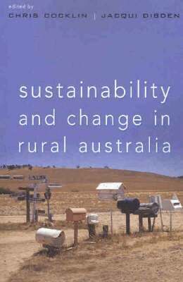 University Of New South Wales, Chris Cocklin, Jacqui Dibden - Sustainability and Change in Rural Australia, Häftad. Tillgänglighet: Tillfälligt slut