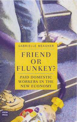 Gabrielle Meagher - Friend or Flunkey?, Häftad. Tillgänglighet: Tillfälligt slut