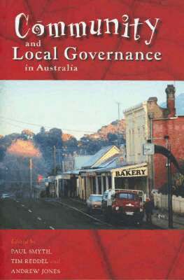 University Of New South Wales, Paul Smyth, Tim Reddel, Andrew Jones - Community and Local Governance in Australia, Häftad. Tillgänglighet: Tillfälligt slut