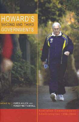 University Of New South Wales, Chris Aulich, Roger Wettenhall - Howard's Second and Third Government, Häftad. Tillgänglighet: Tillfälligt slut
