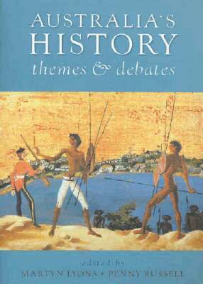 Martyn Lyons, Penny Russell, Martin Lyons, Penny Russell - Australia's History, Inbunden. Tillgänglighet: Tillfälligt slut
