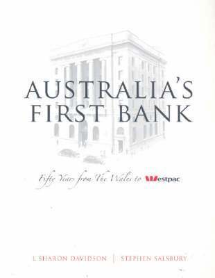 L. Sharon Davidson, Stephen Salsbury - Australia's First Bank, Häftad. Tillgänglighet: Tillfälligt slut