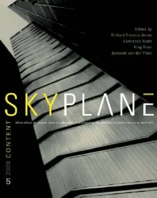 Richard Jones, Lawrence Nield, Xing Ruan, Deborah Van der Plaat - Skyplane, Häftad. Tillgänglighet: Tillfälligt slut