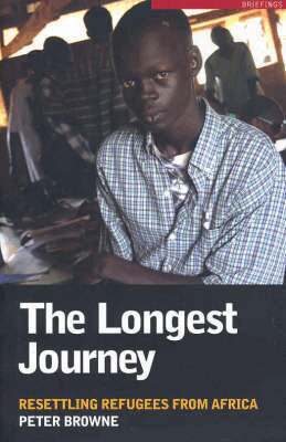 Peter Browne - Longest Journey, Häftad. Tillgänglighet: Tillfälligt slut