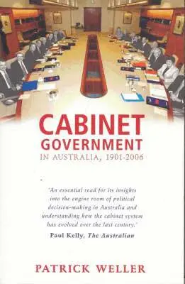 Patrick Weller - Cabinet Government in Australia, 1901-2006, Häftad. Tillgänglighet: Tillfälligt slut