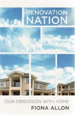 Fiona Allon - Renovation Nation, Häftad. Tillgänglighet: Tillfälligt slut