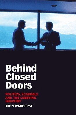 John Warhurst - Behind Closed Doors, Häftad. Tillgänglighet: Tillfälligt slut