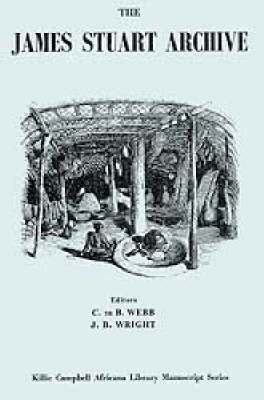 Colin De B. Webb, John B. Wright - James Stuart Archive, Inbunden. Tillgänglighet: Tillfälligt slut