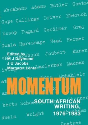 Margaret J. Daymond, Margaret Lenta - Momentum, Häftad. Tillgänglighet: Tillfälligt slut