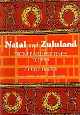Andrew Duminy, Bill Guest - Natal and Zululand from Earliest Times to 1910, Häftad. Tillgänglighet: Tillfälligt slut