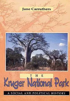 Jane Carruthers - Kruger National Park, Häftad. Tillgänglighet: Tillfälligt slut