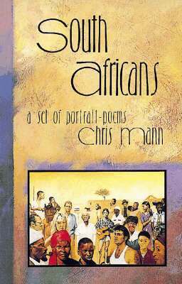 Chris Mann - South Africans, Häftad. Tillgänglighet: Tillfälligt slut