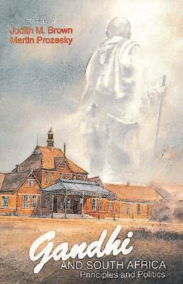 Judith M. Brown, Martin Prozesky - Gandhi and South Africa, Inbunden. Tillgänglighet: Tillfälligt slut