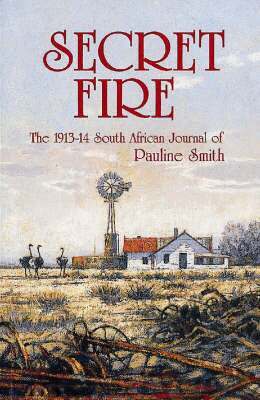 Pauline Smith, Harold Scheub - Secret Fire, Häftad. Tillgänglighet: Tillfälligt slut
