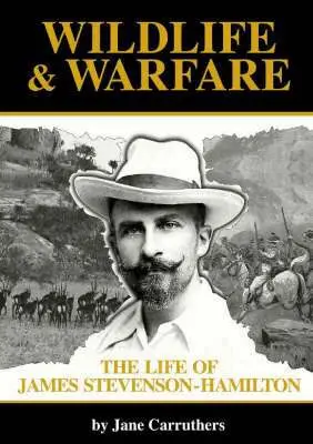 Jane Carruthers - Wildlife and Warfare, Inbunden. Tillgänglighet: Tillfälligt slut