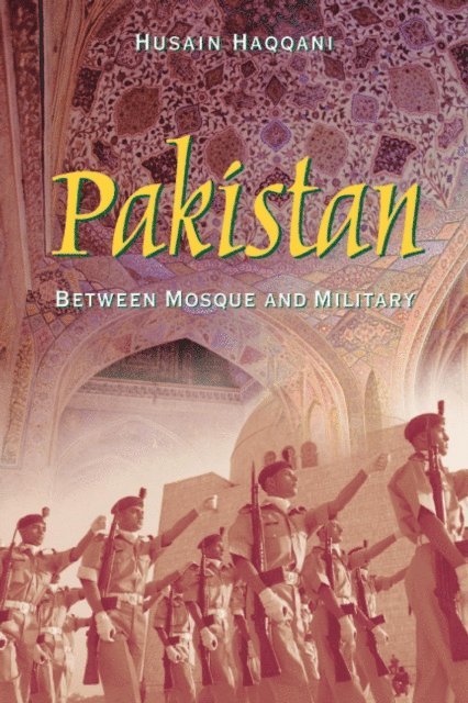 Husain Haqqani - Pakistan, E-bok