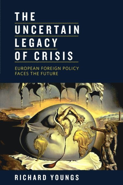 Richard Youngs - Uncertain Legacy of Crisis, E-bok