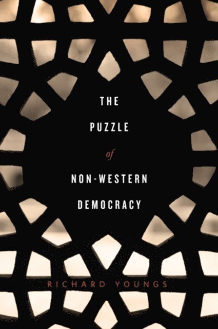 Richard Youngs - Puzzle of Non-Western Democracy, E-bok