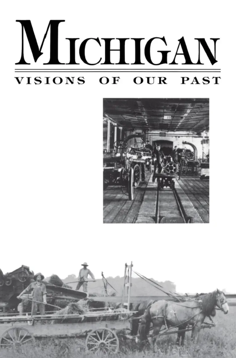 Richard J. Hathaway - Michigan Visions of Our Past, Häftad. Tillgänglighet: Lägg i varukorg