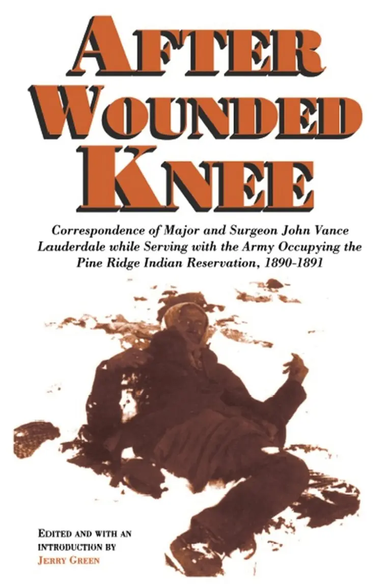 Jerry Green - After Wounded Knee, Inbunden. Tillgänglighet: Tillfälligt slut