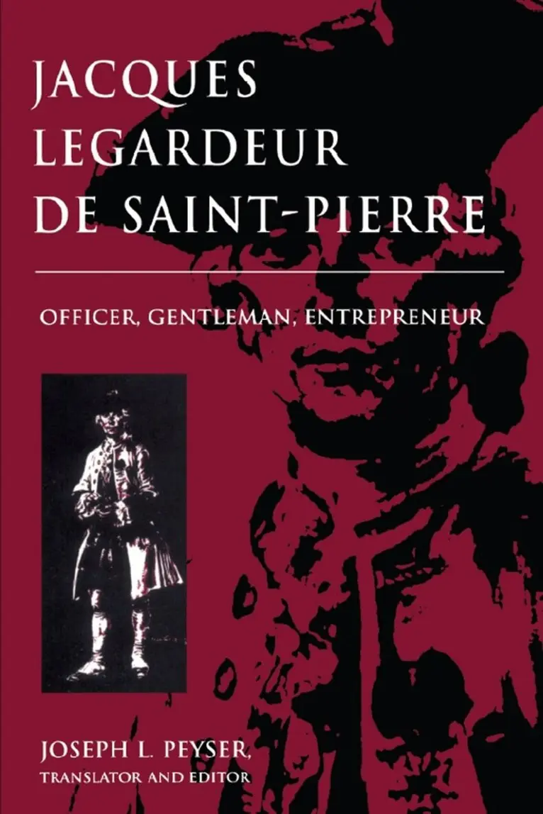 Joseph L. Peyser - Jacques Legardeur De Saint-Pierre, Inbunden. Tillgänglighet: Tillfälligt slut