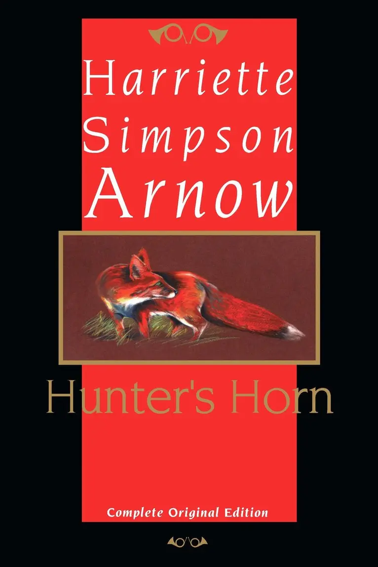 Harriette Simpson Arnow - Hunter's Horn, Häftad. Tillgänglighet: Lägg i varukorg