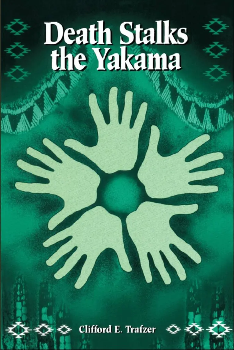 Clifford E. Trafzer - Death Stalks the Yakama, Häftad. Tillgänglighet: Tillfälligt slut