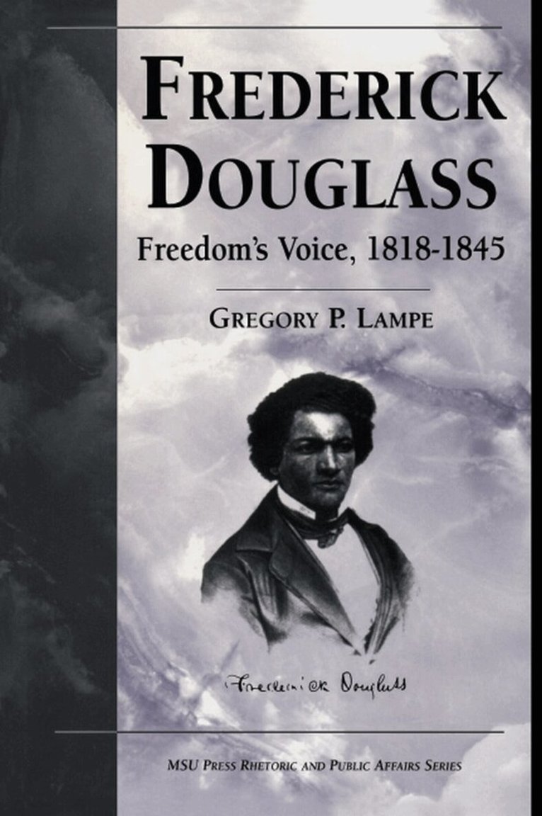 Gregory P. Lampe - Frederick Douglass, Häftad. Tillgänglighet: Tillfälligt slut