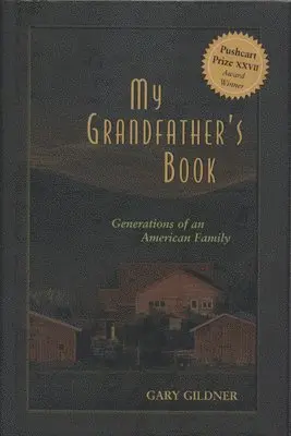 Gary Gildner - My Grandfather's Book, Inbunden. Tillgänglighet: Tillfälligt slut