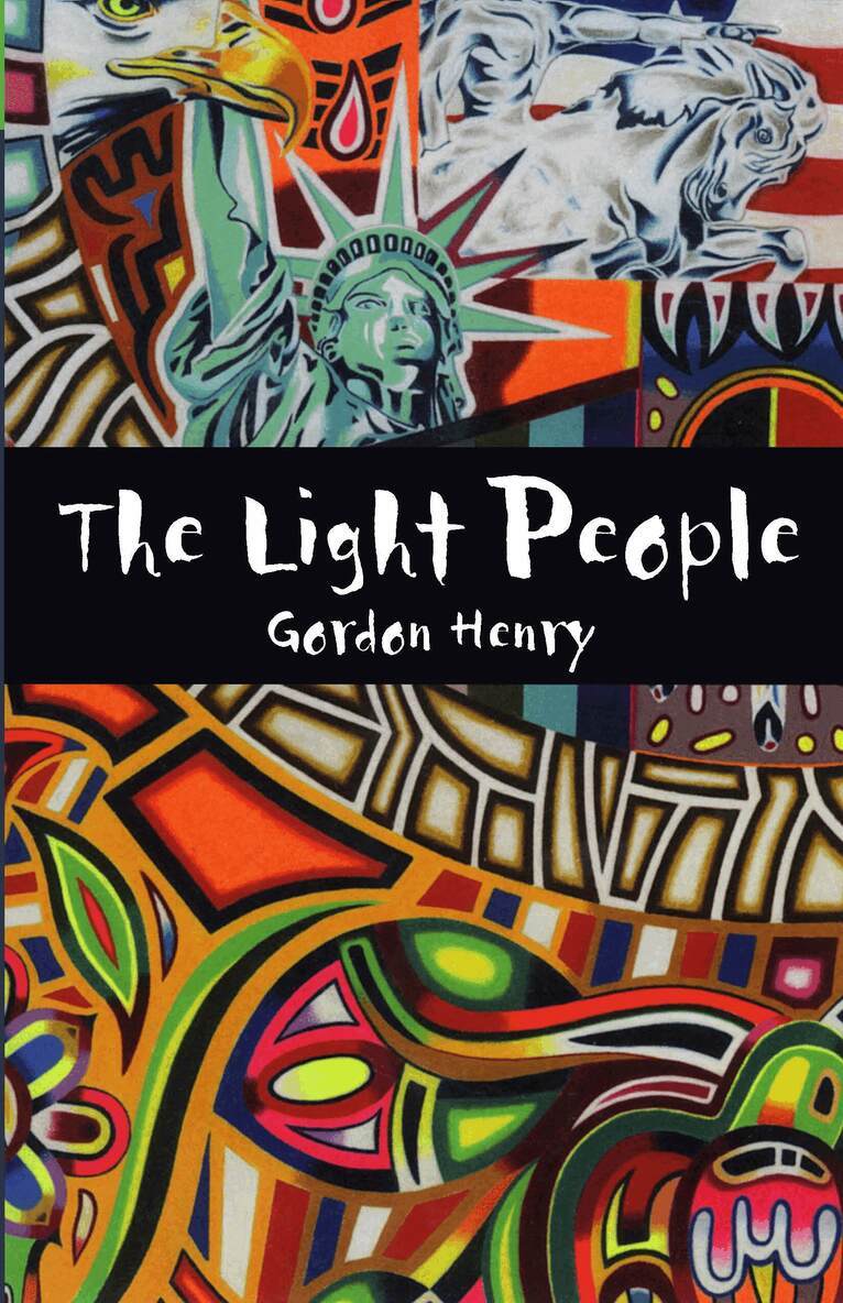 Gordon Henry - Light People, Häftad. Tillgänglighet: Lägg i varukorg