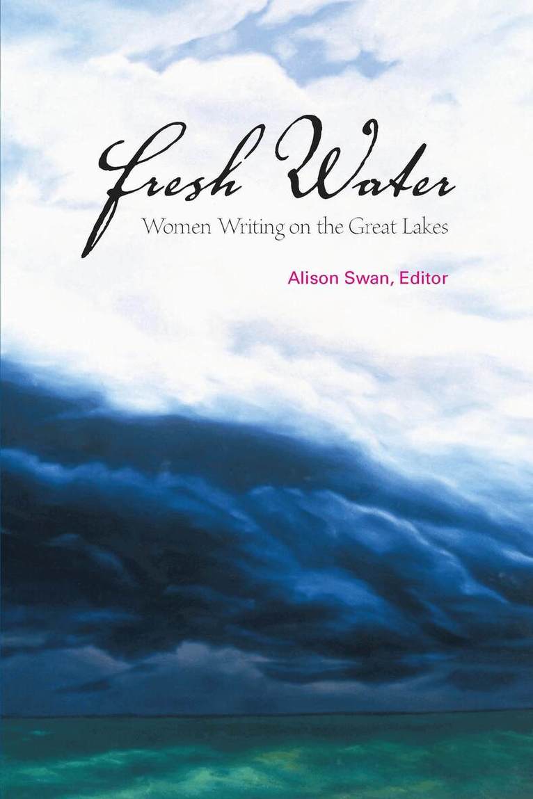 Alison Swan - Fresh Water, Häftad