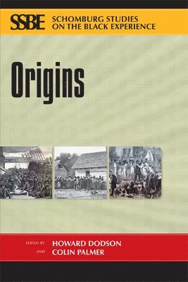 Howard Dodson, Colin Palmer - Origins, Häftad. Tillgänglighet: Tillfälligt slut