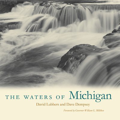 David Lubbers, Dave Dempsey - Waters of Michigan, Inbunden. Tillgänglighet: Tillfälligt slut