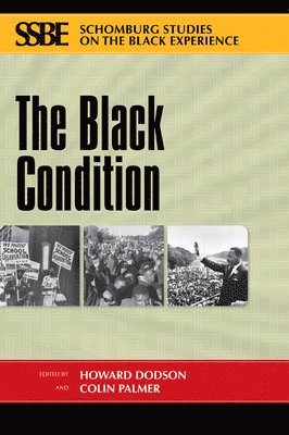 Howard Dodson, Colin Palmer - Black Condition, Häftad. Tillgänglighet: Tillfälligt slut
