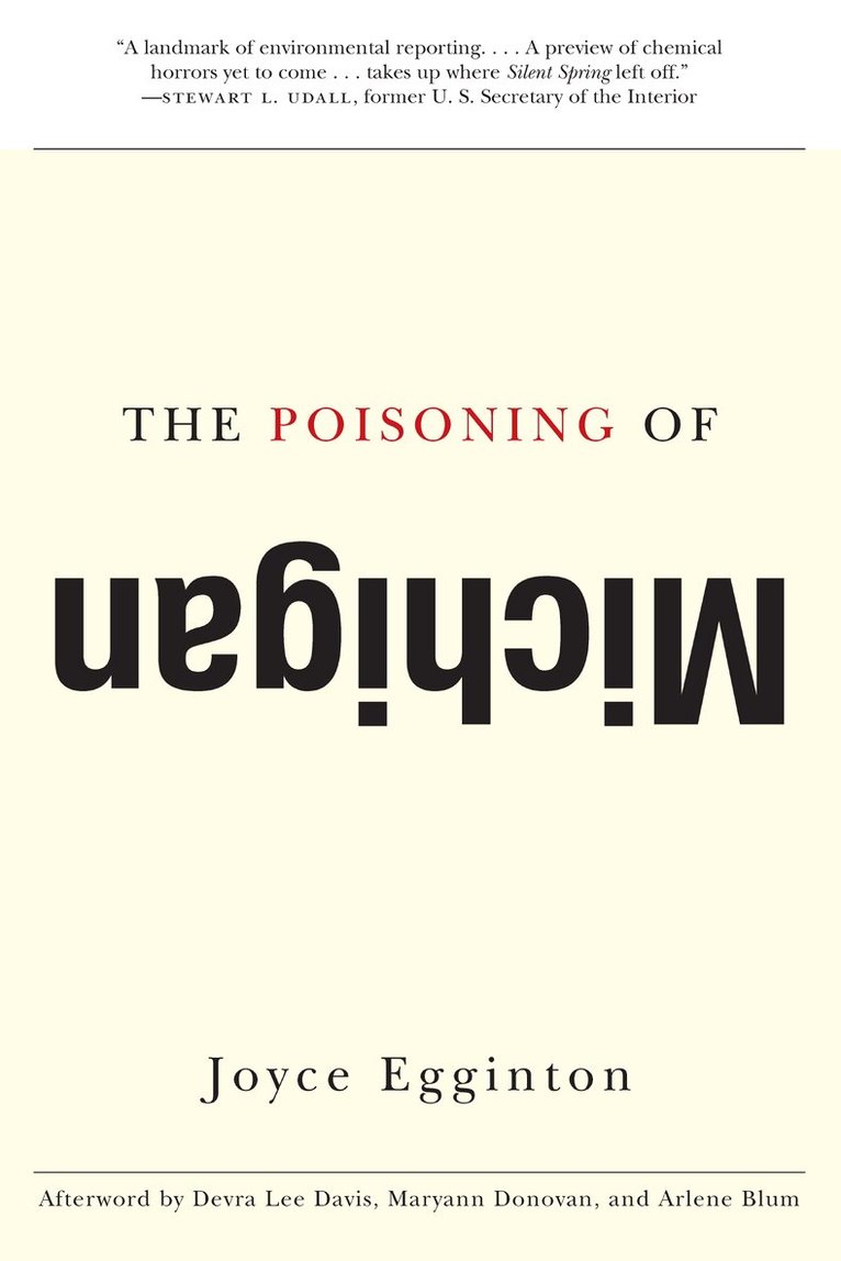 Poisoning of Michigan