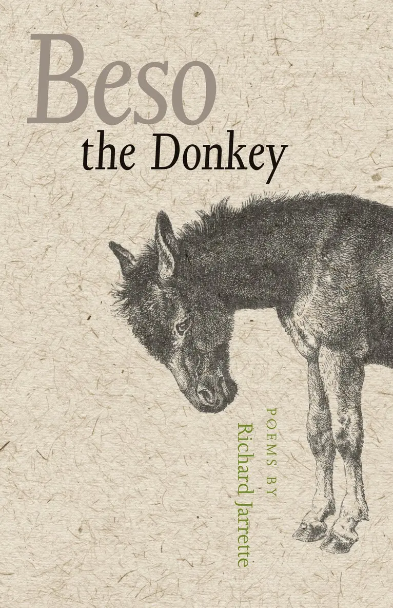 Richard Jarrette - Beso the Donkey, Häftad. Tillgänglighet: Lägg i varukorg