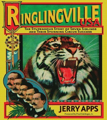 Jerry Apps - Ringlingville USA, Häftad. Tillgänglighet: Lägg i varukorg