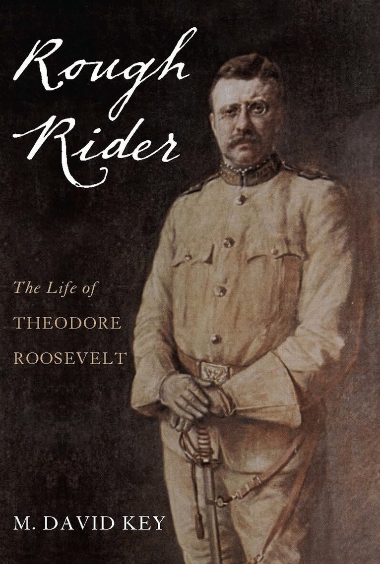 David Key - Rough Rider, Häftad. Tillgänglighet: Lägg i varukorg