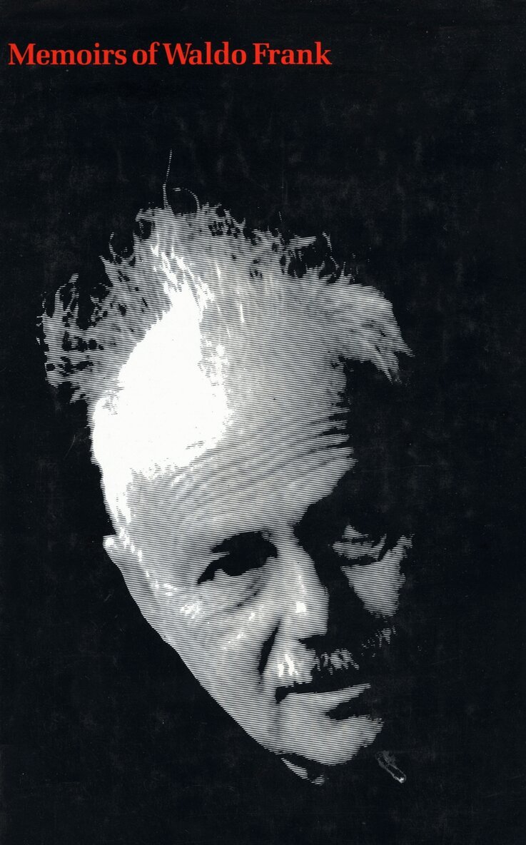 Alan Trachtenberg - Memoirs of Waldo Frank, Inbunden. Tillgänglighet: Tillfälligt slut