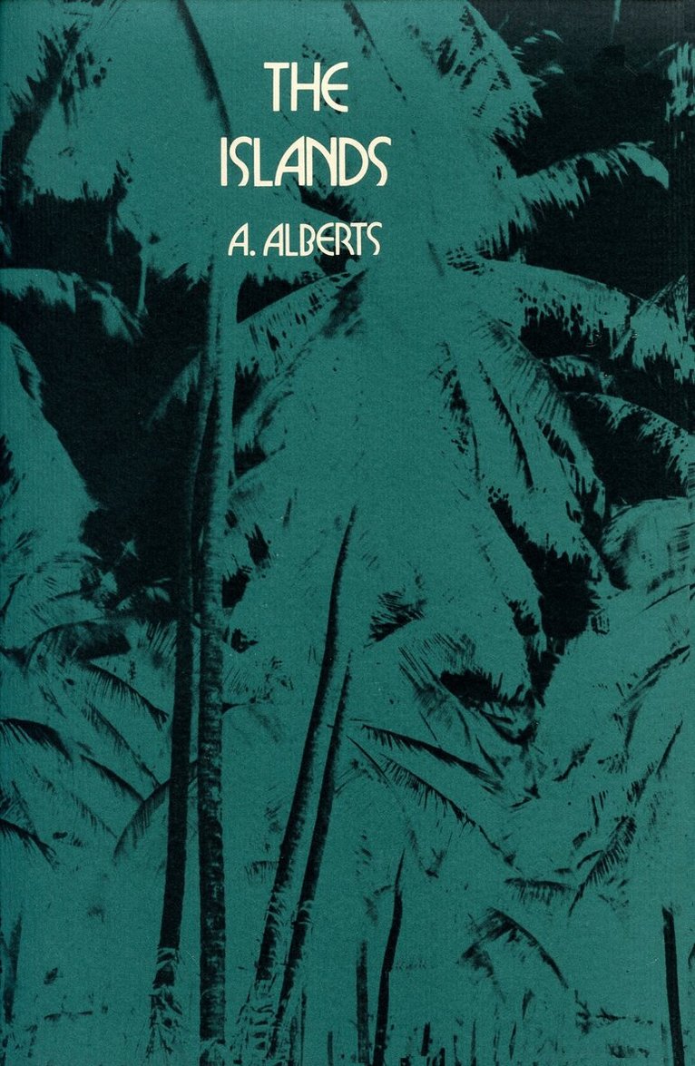 A. Alberts, E.M. Beekman, E M Beekman - Islands, Inbunden. Tillgänglighet: Tillfälligt slut