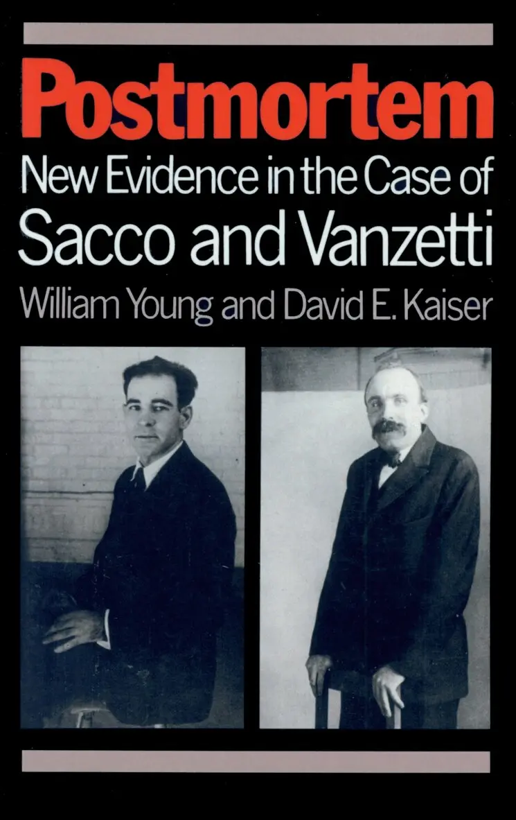 William Young, David E. Kaiser - Postmortem, Häftad. Tillgänglighet: Lägg i varukorg