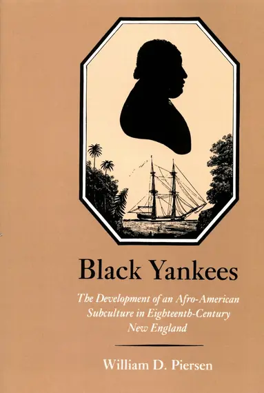 William D. Piersen - Black Yankees, Häftad