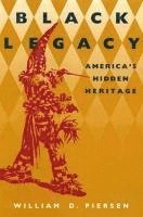 William D. Piersen - Black Legacy, Häftad. Tillgänglighet: Tillfälligt slut