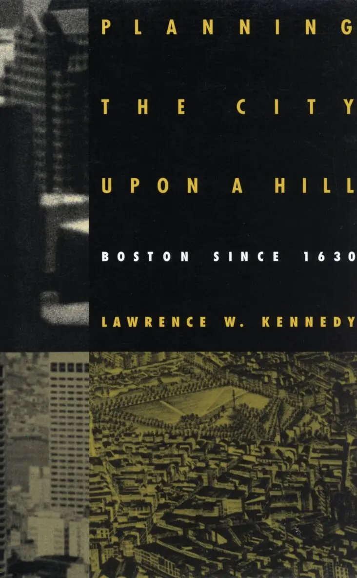 Lawrence W. Kennedy - Planning the City Upon a Hill, Häftad. Tillgänglighet: Lägg i varukorg