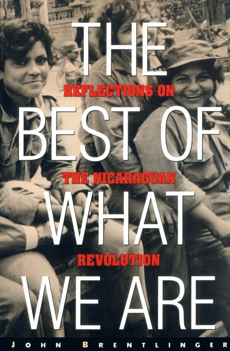 John A. Brentlinger - Best of What We Are, Häftad. Tillgänglighet: Tillfälligt slut
