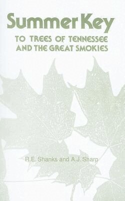 Royal E. Shanks - Summer Key Trees Tennessee, Häftad