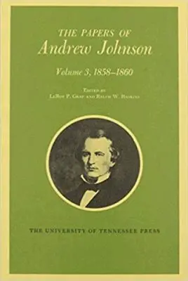 Andrew Johnson - Papers of Andrew Johnson, Inbunden. Tillgänglighet: Tillfälligt slut