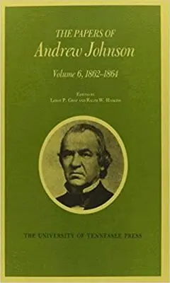 Andrew Johnson - Papers of Andrew Johnson, Inbunden. Tillgänglighet: Tillfälligt slut